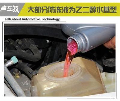 防冻液能用水代替吗？看完结果吓一跳 | 4008论坛观察