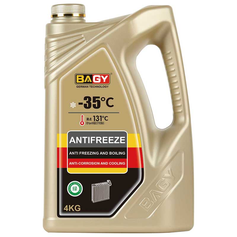 防冻液-35&deg;C