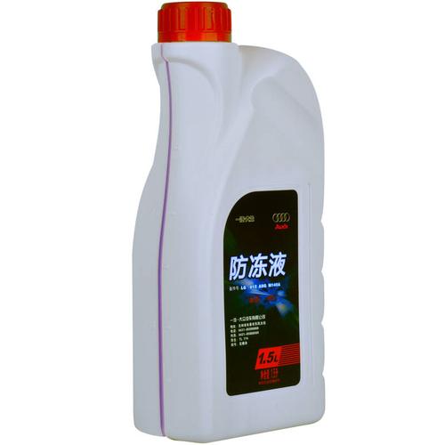 4S店直供原厂防冻液LG012A8GM140A 适配A1/A3/A4L/A6L/Q3/Q5的终极指南